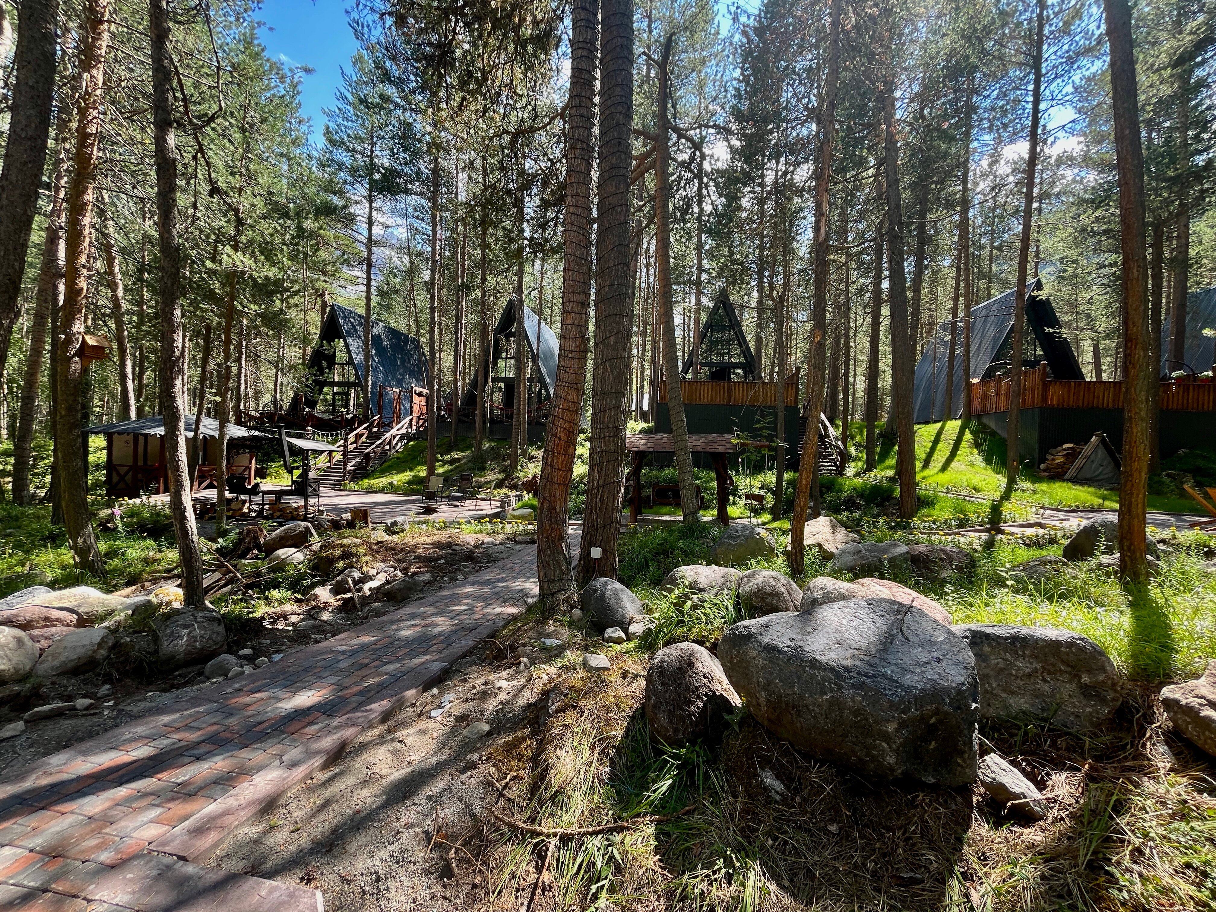 Фото Shale A-travel