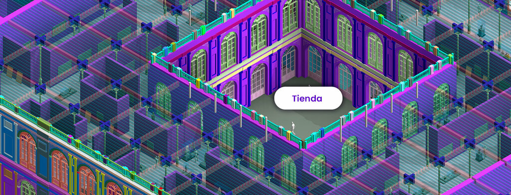 College Grid Studio, Lima, photo