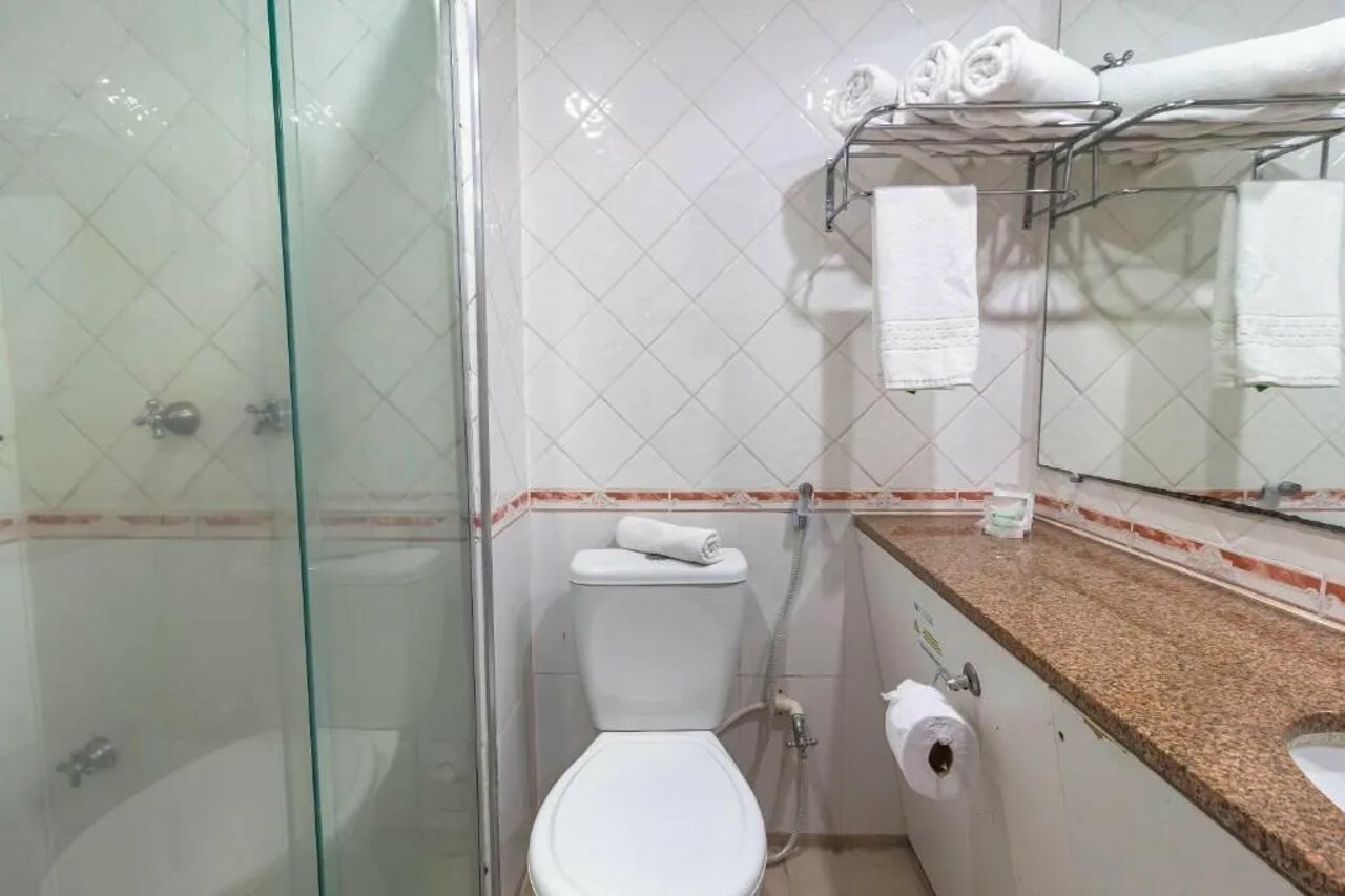 Фото Nacional Inn Curitiba Estação