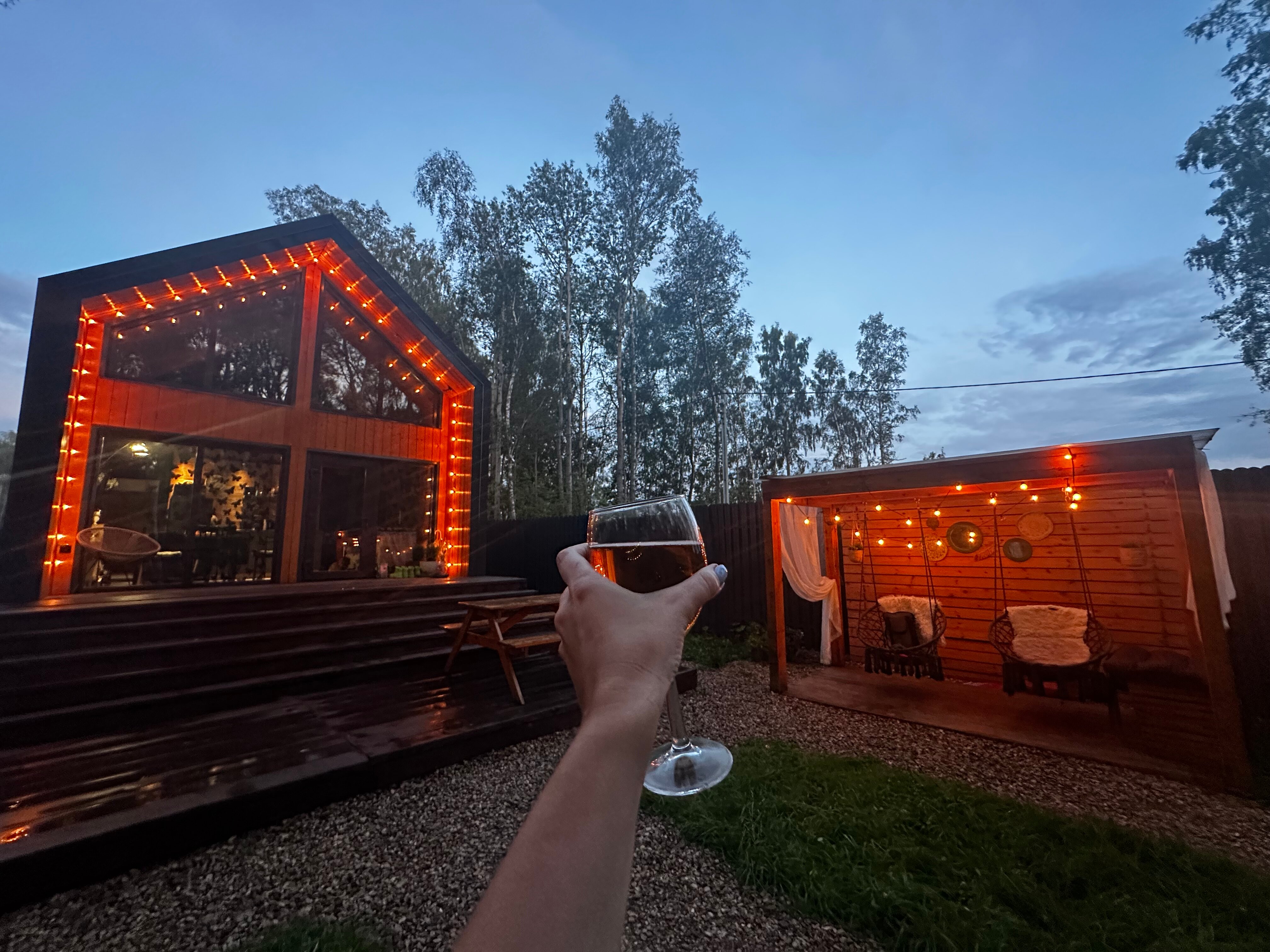 Фото Амбарн