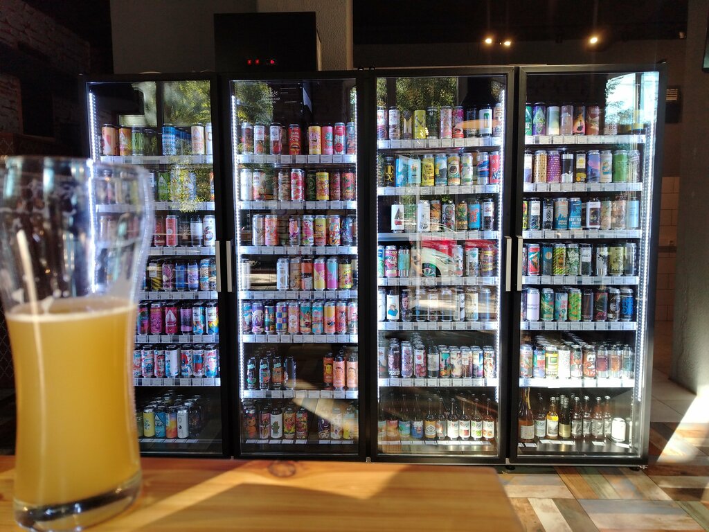 Bar, pub Крафт Хаус, Himki, photo