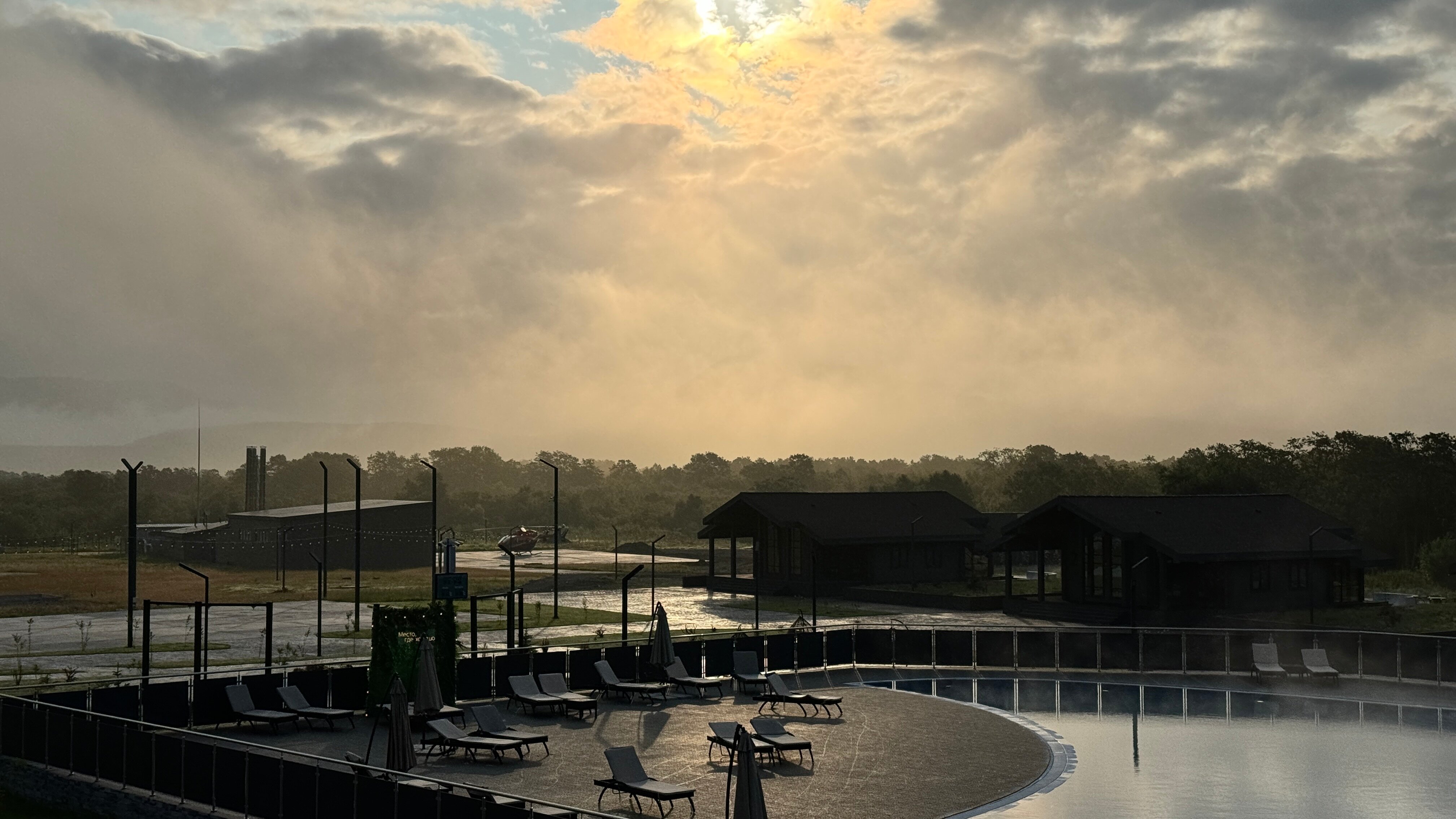 Фото Камчатка Шале