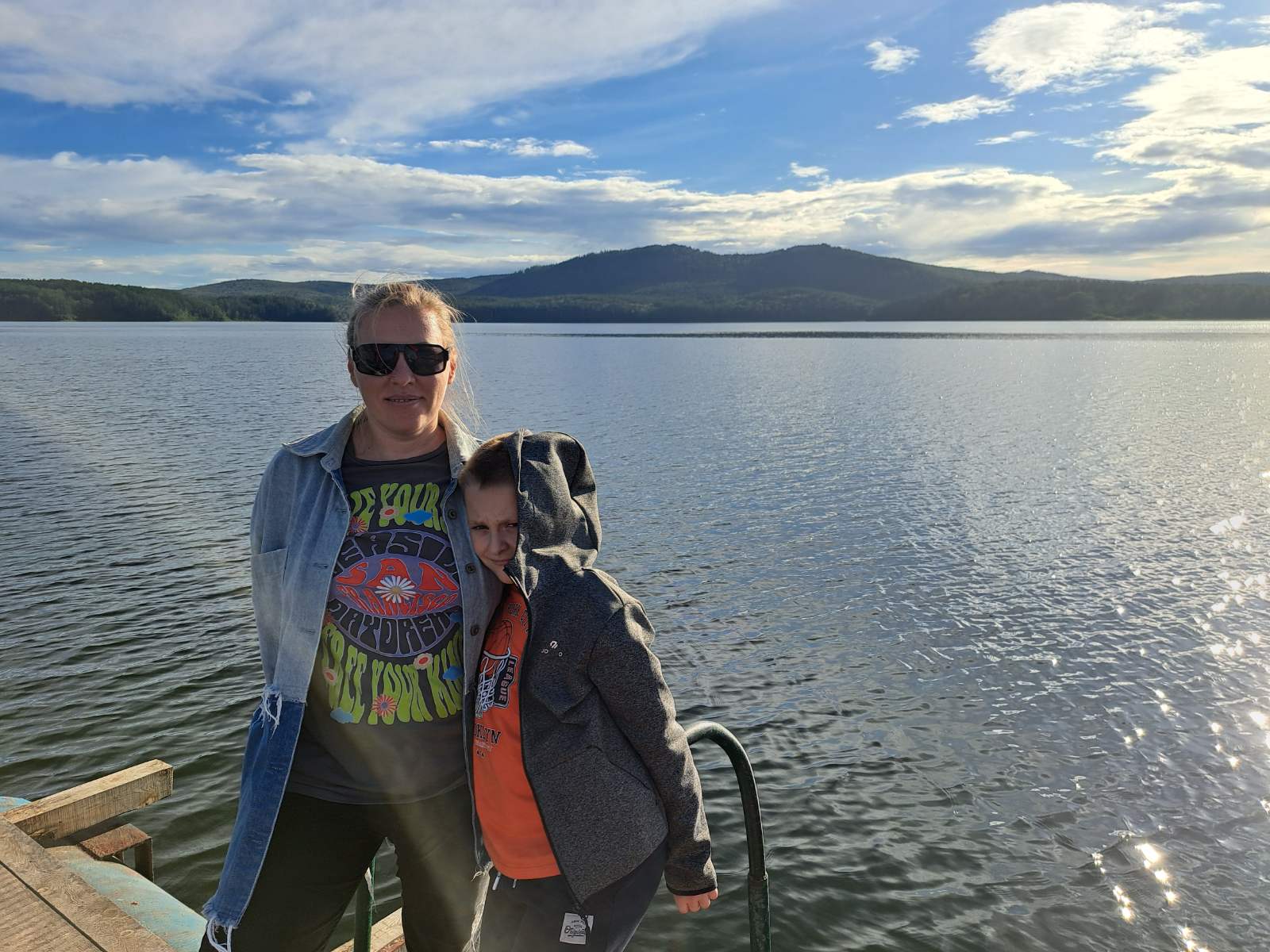 Фото Деревенька Аракуль