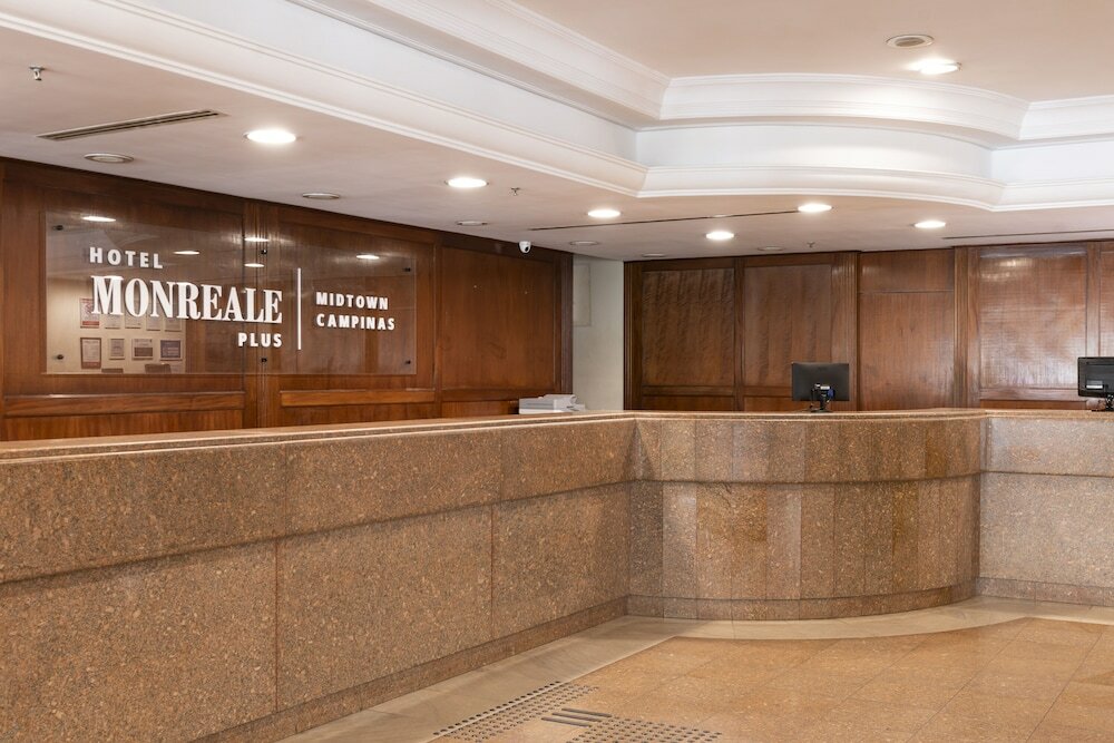 Фото Monreale Plus Midtown Campinas