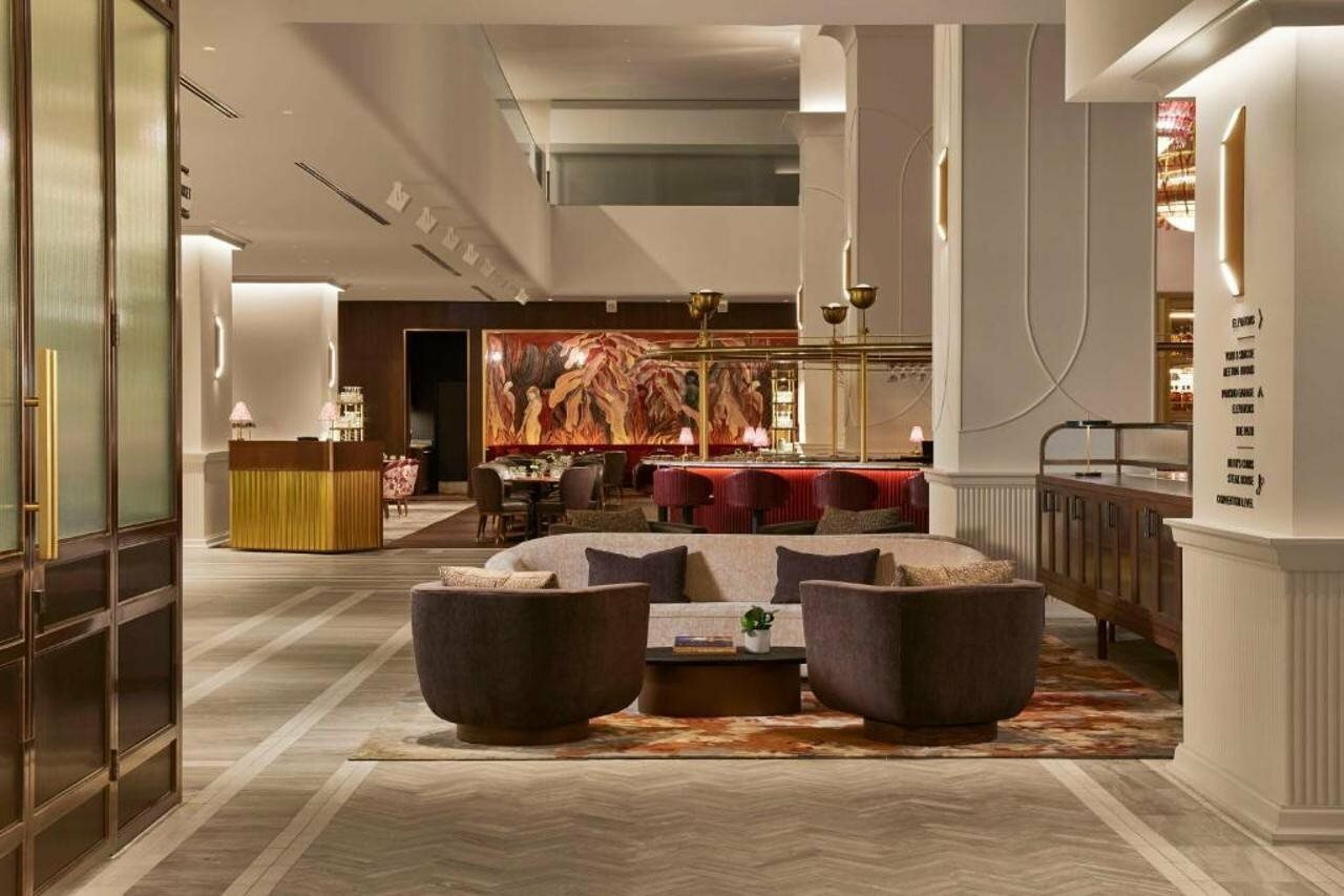 Фото Hilton Toronto