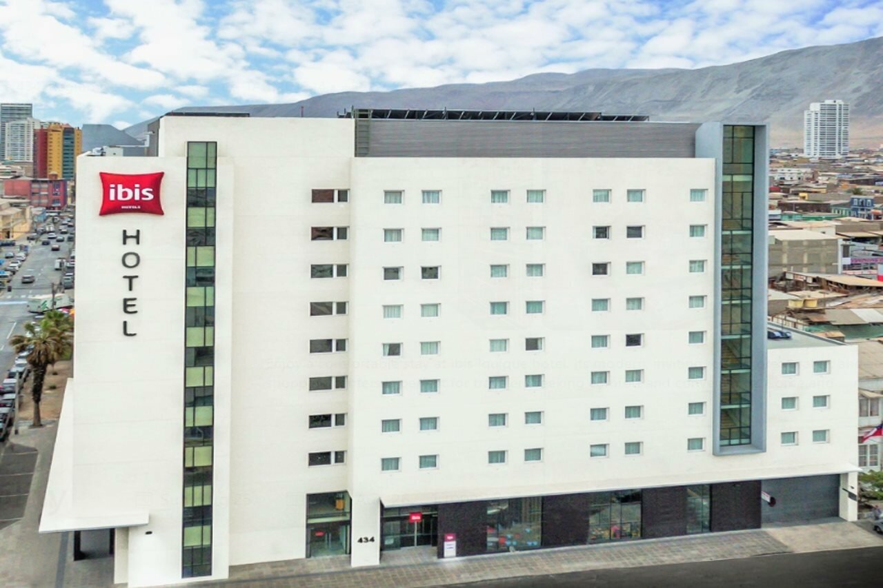 Фото Ibis Iquique