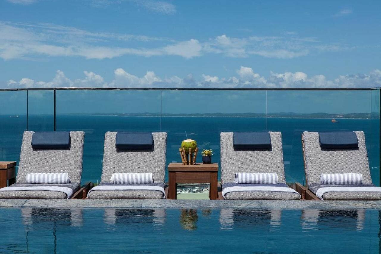 Фото Hotel Fasano Salvador