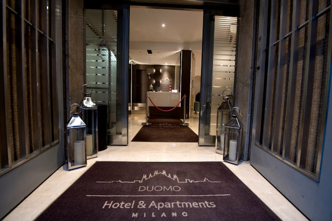 Фото Duomo Hotel & Apartments