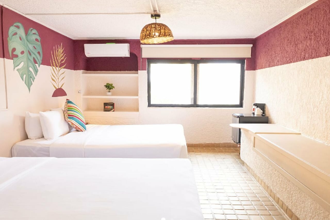 Фото Nílu Cancún Zona Hotelera by Selina