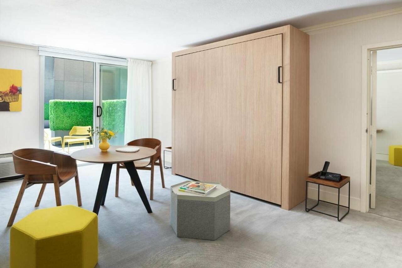 Фото Bei Hotel San Francisco