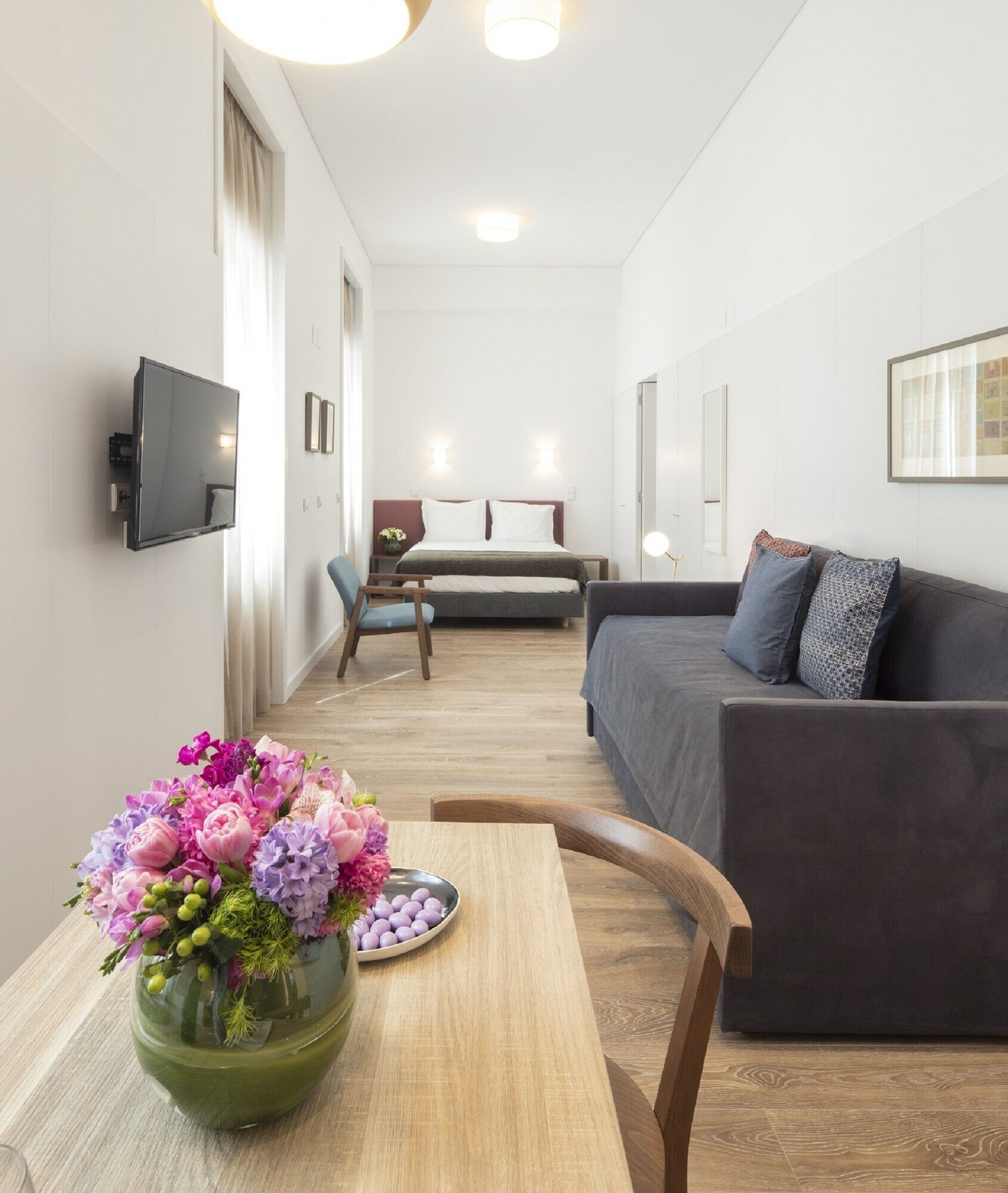 Фото Lisbon Serviced Apartments Chiado Emenda