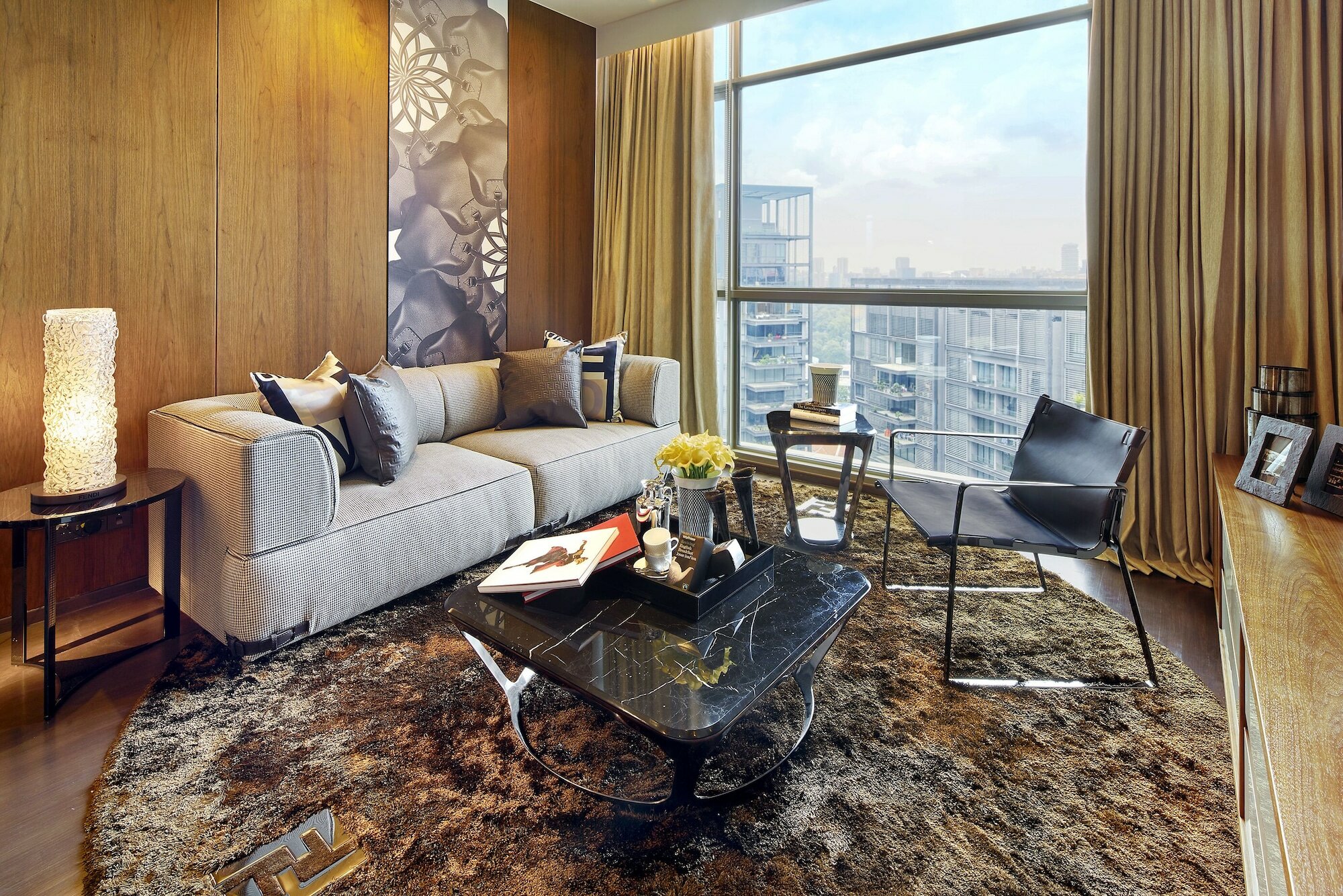 Фото Ascott Orchard Singapore