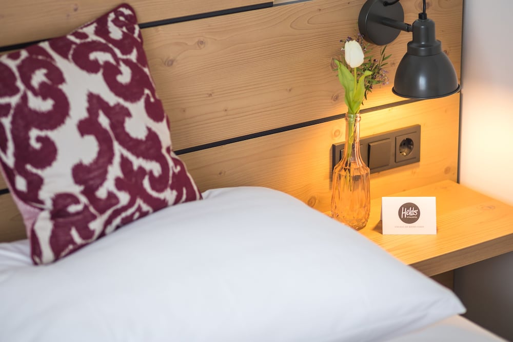 Фото HELDs Vitalhotel