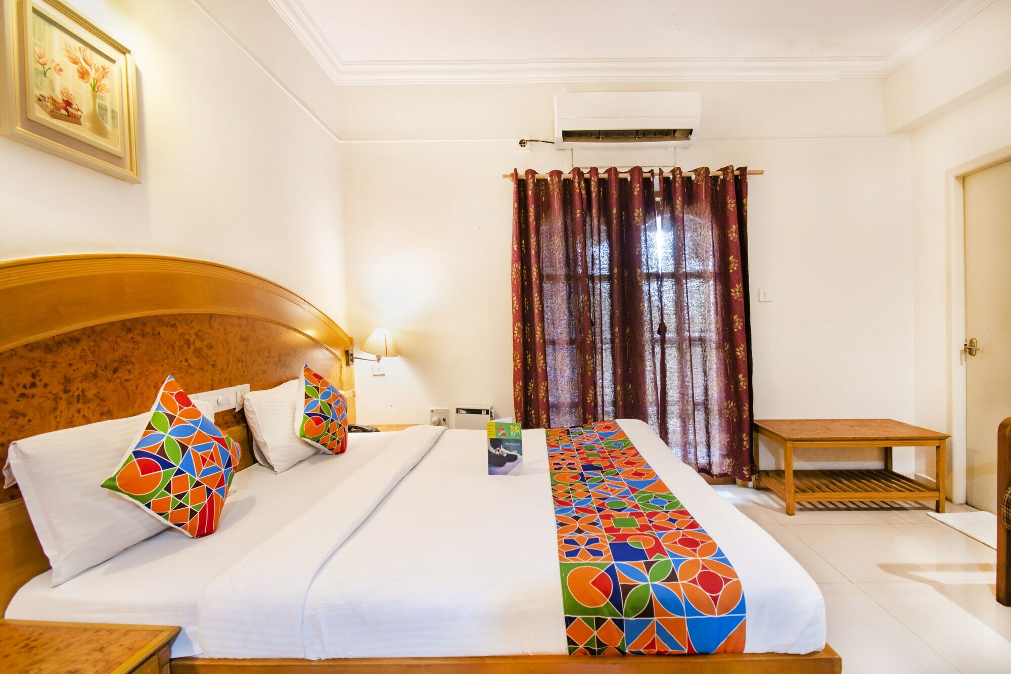 Фото FabHotel Metro Manor Central Station