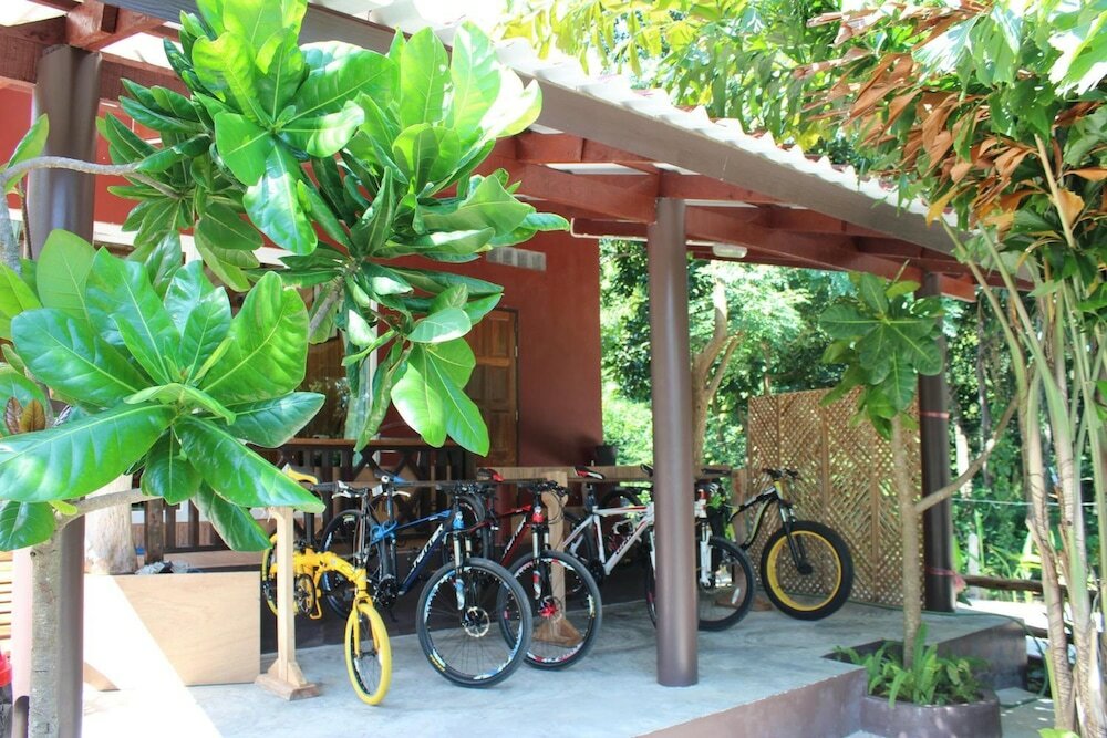 Фото Ban Chom Samed Resort