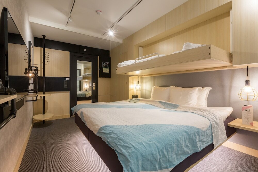 Фото Hotel With Urban Deli