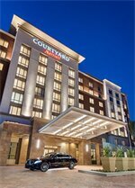 Marriott Irvine Spectrum (California, Orange County Line, Irvine Station), hotel
