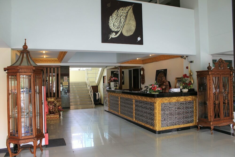 Hotel Siwalai City Place, Pattaya, photo