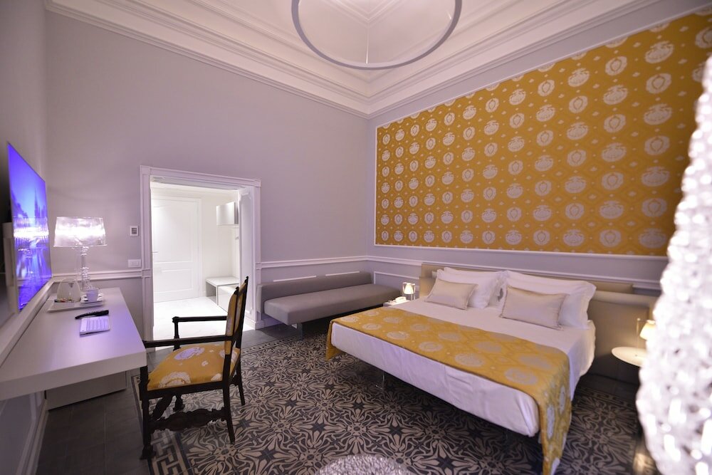 Фото Palazzo Marletta Luxury House Hotel