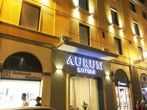 отель Aurum Firenze
