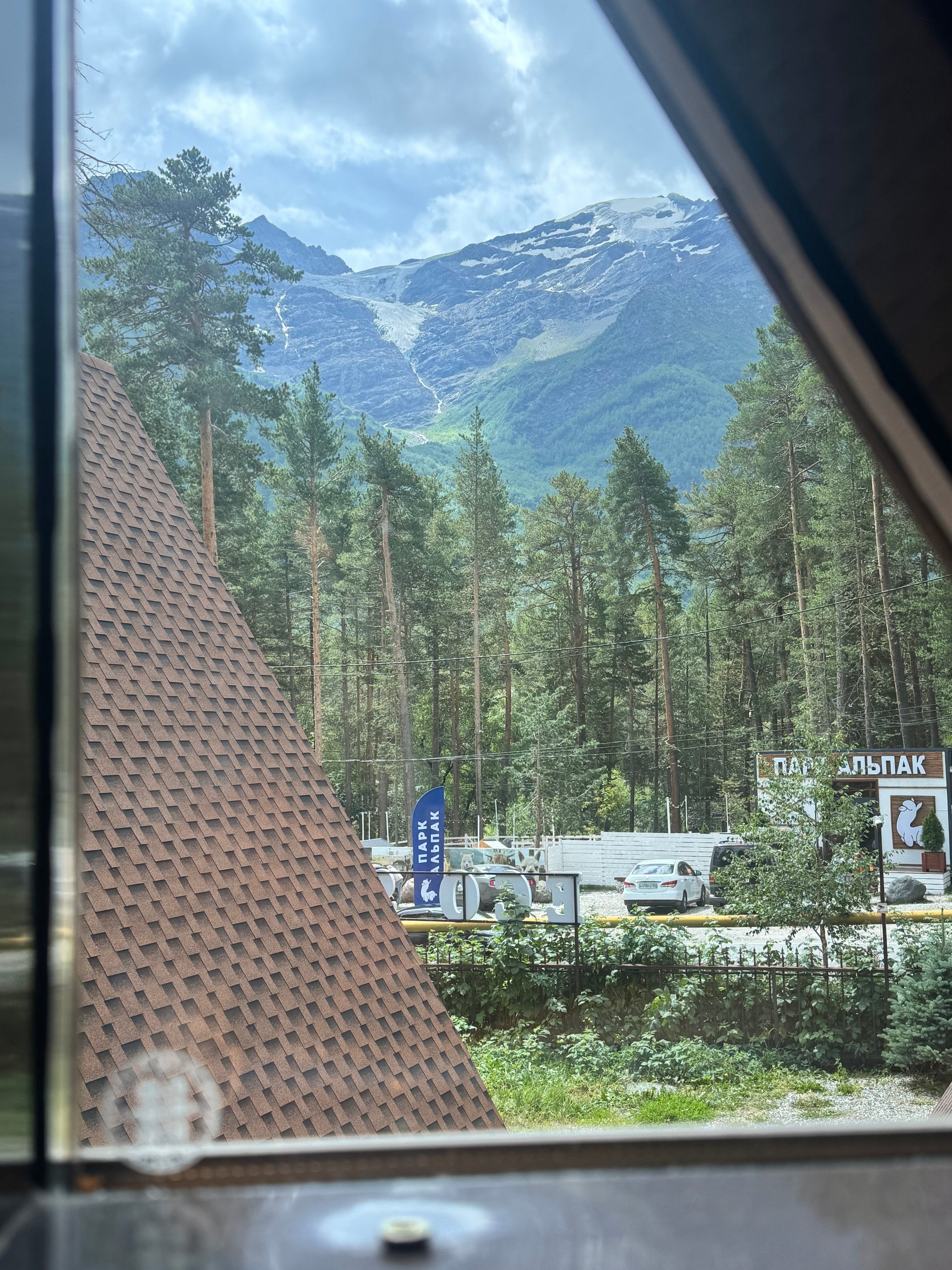 Фото Eco Shale Чегет