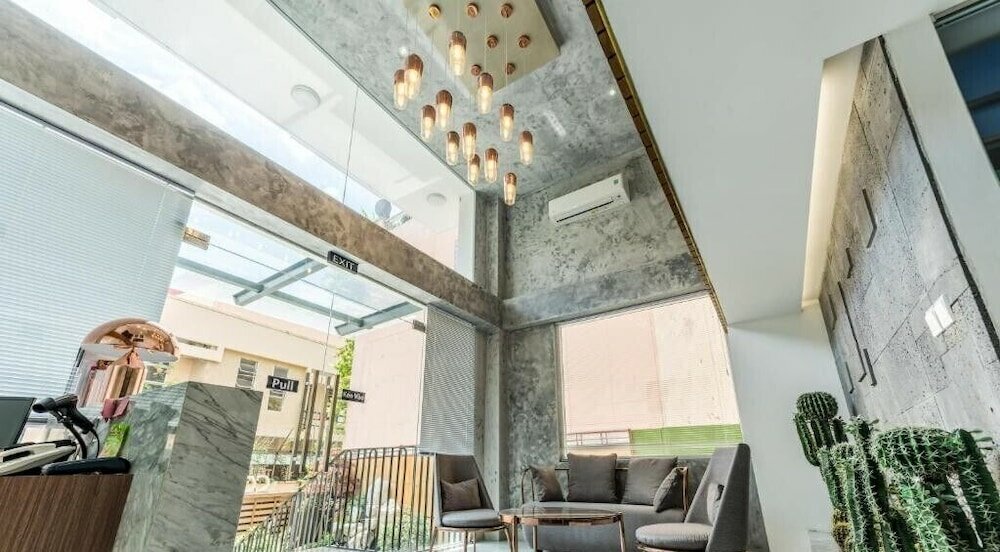 Фото The Como Vo Thi Sau Luxury Apartment