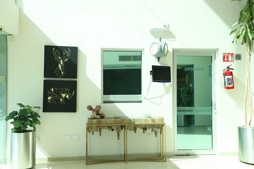 Гостиница Homesuites Zaragoza в Кульякане