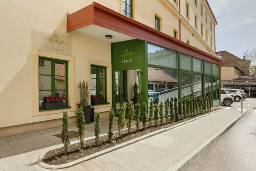Гостиница Hotel Park 45 в Загребе