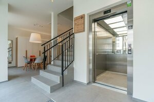 Гостиница Отель Distrito Oeste