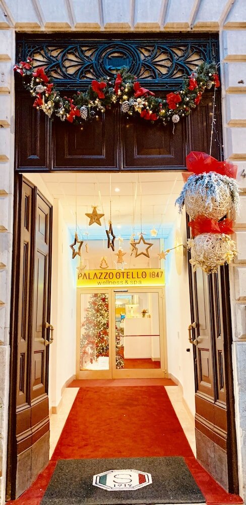 Фото Palazzo Otello 1847 Wellness & SPA