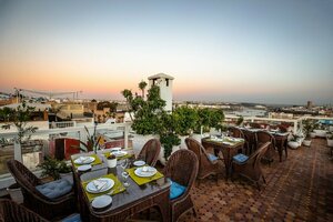 Гостиница Dar Kika Salam