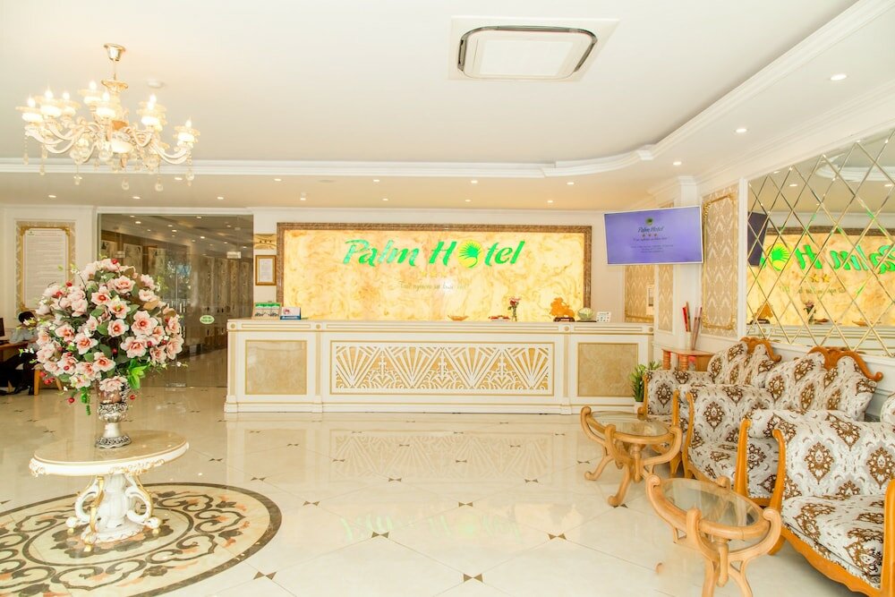 Фото Palm Hotel Thanh Hoa