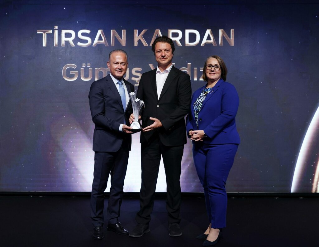 Production of auto parts Tiryakiler, Manisa, photo