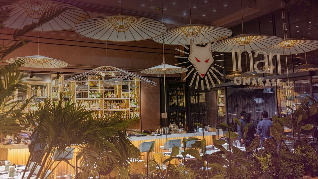 Restaurant Inari Omakase, Istanbul, photo