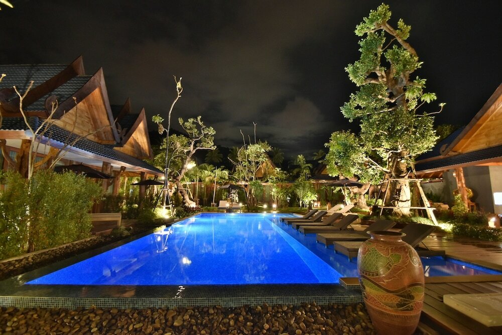 Фото The Nine Thipthara Klongson Resort