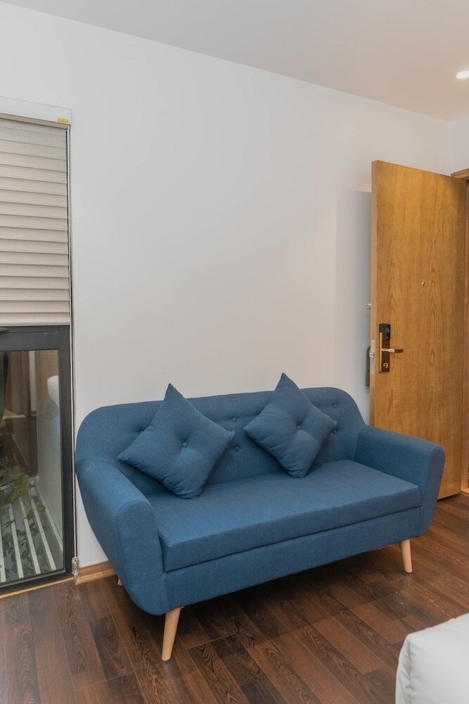 Фото Sunline Paon Hotel