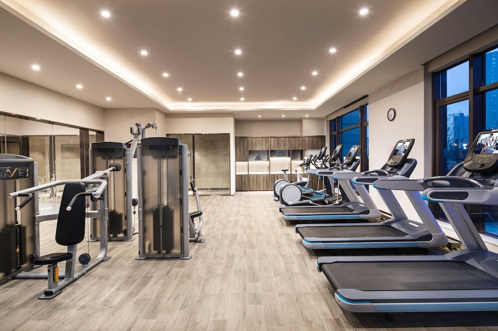 Фото Somerset Harmony City Wuxi