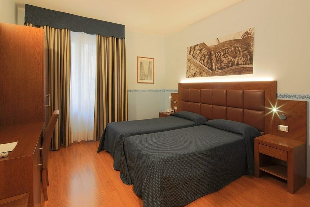 Фото Hotel Terminus & Plaza