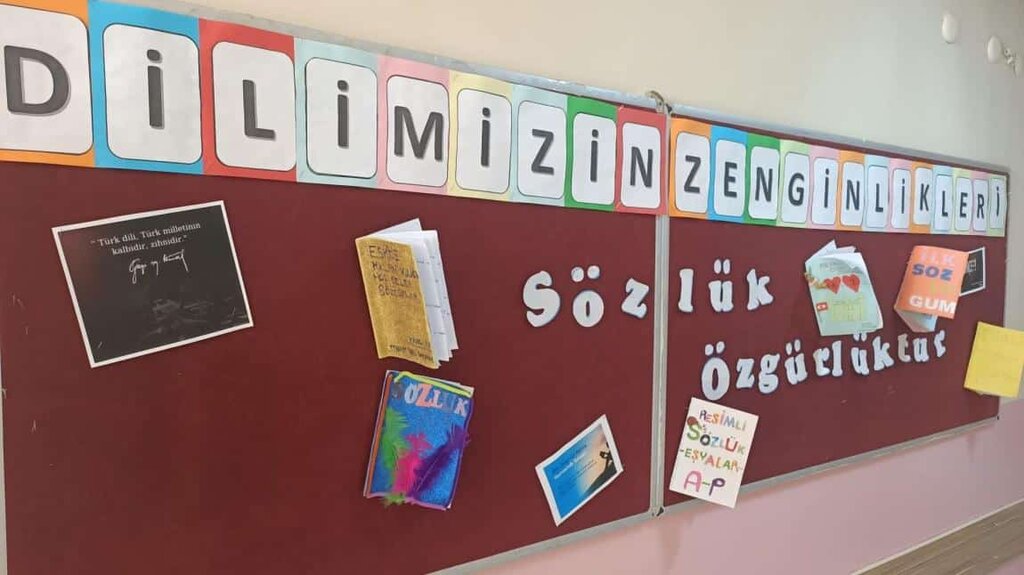 Primary school Sehit Mahir Ayabak Primary School, Bitlis, photo