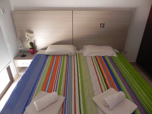 Гостиница Andries Apartments в Пафосе