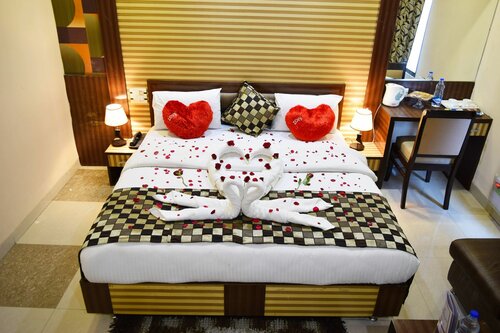 Гостиница Hotel Puri Palace Amritsar в Амритсаре