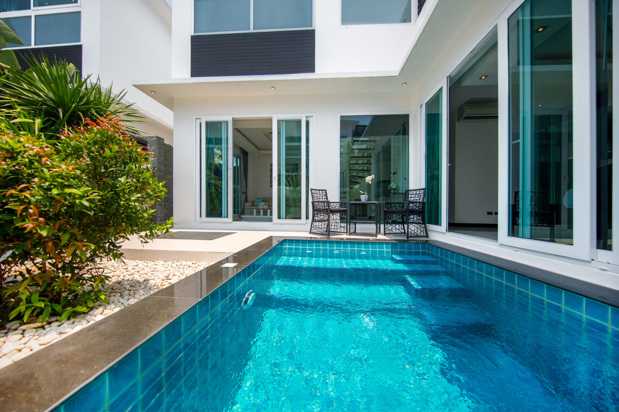 Фото Colibri Pool Villa Pattaya