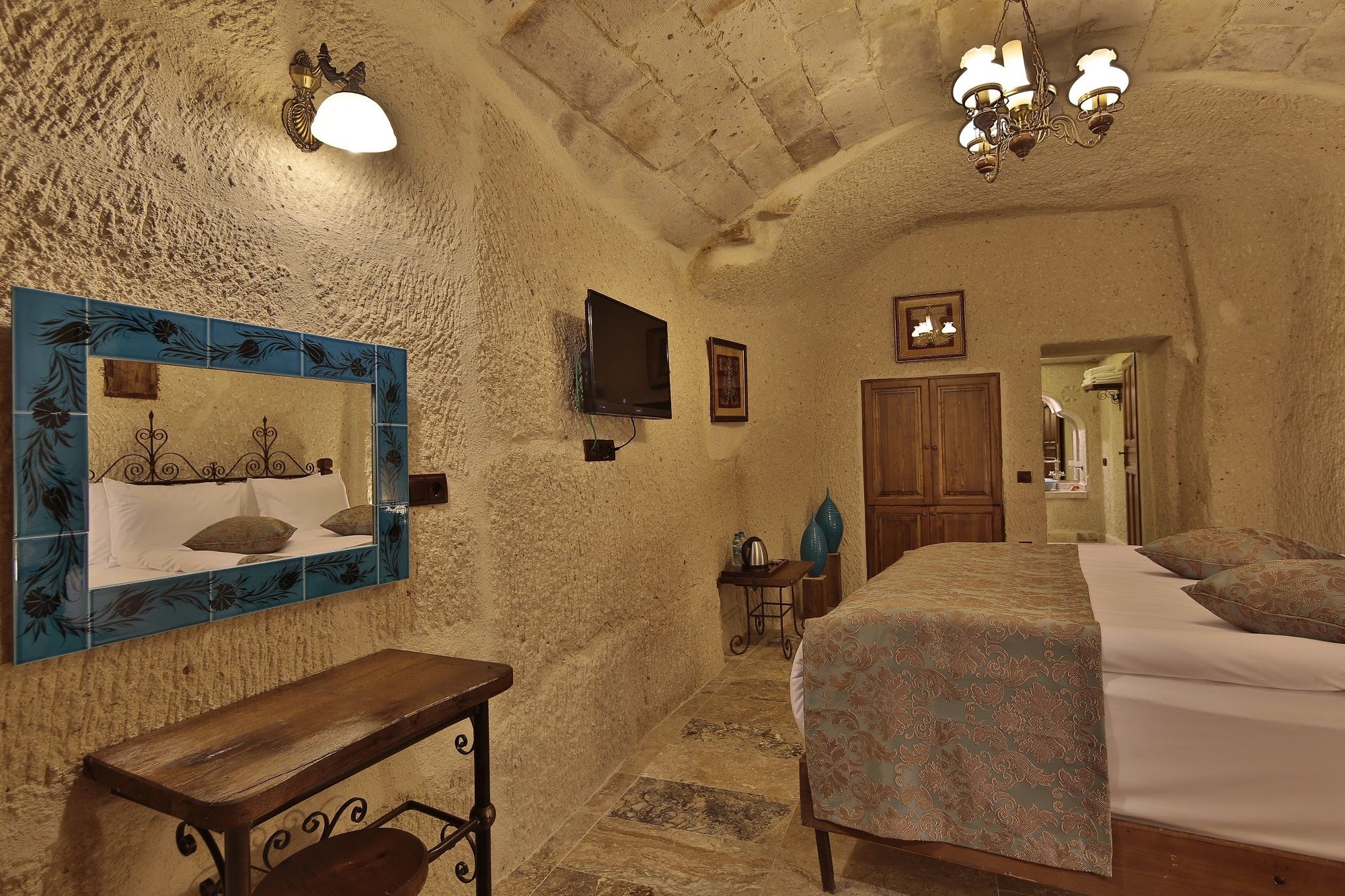 Фото Aren Cave Hotel