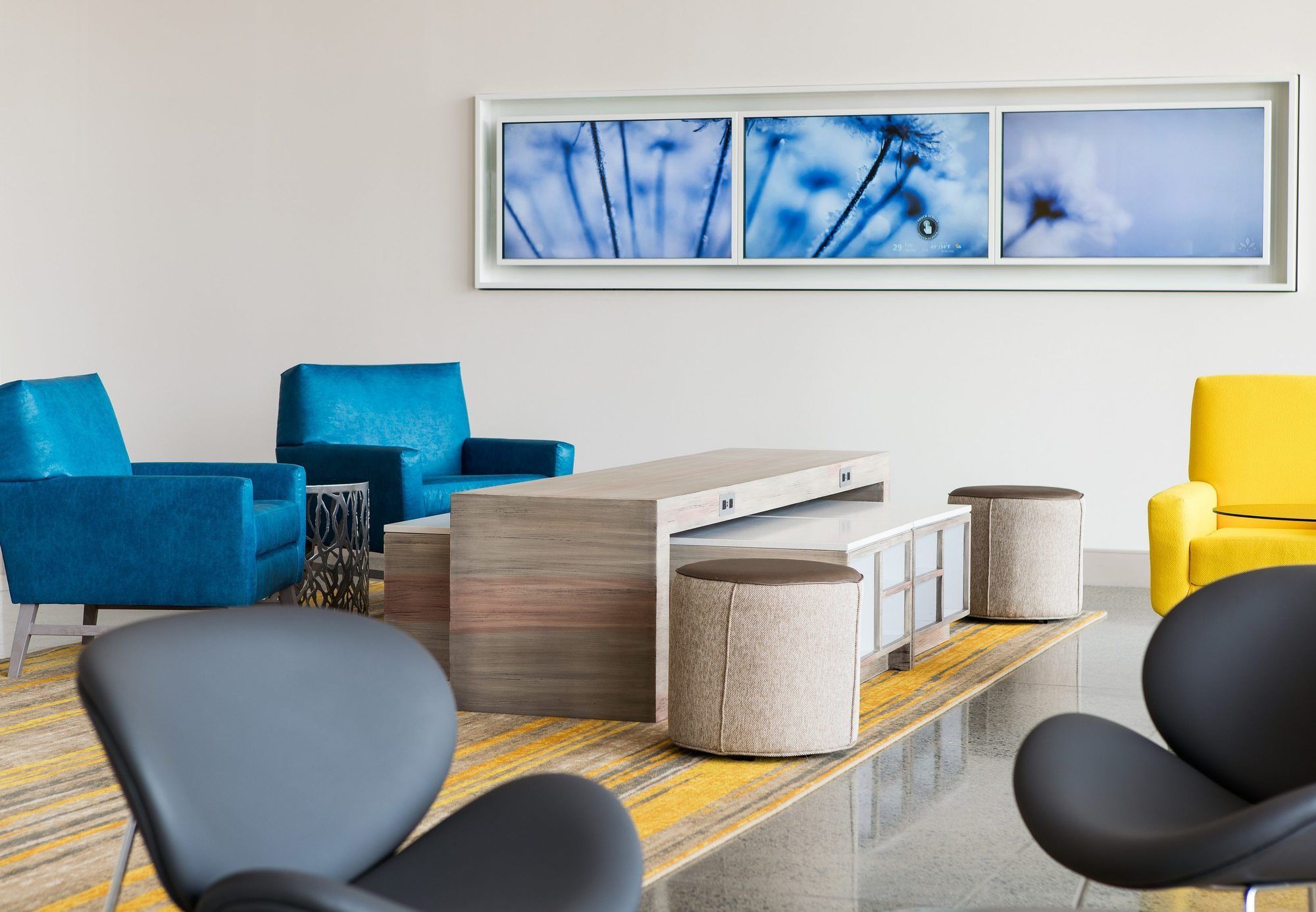 Фото Springhill Suites San Diego Downtown/Bayfront