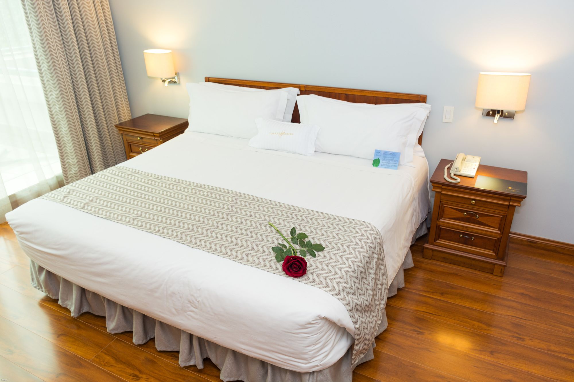 Фото Torres de Suites by InAmazonas