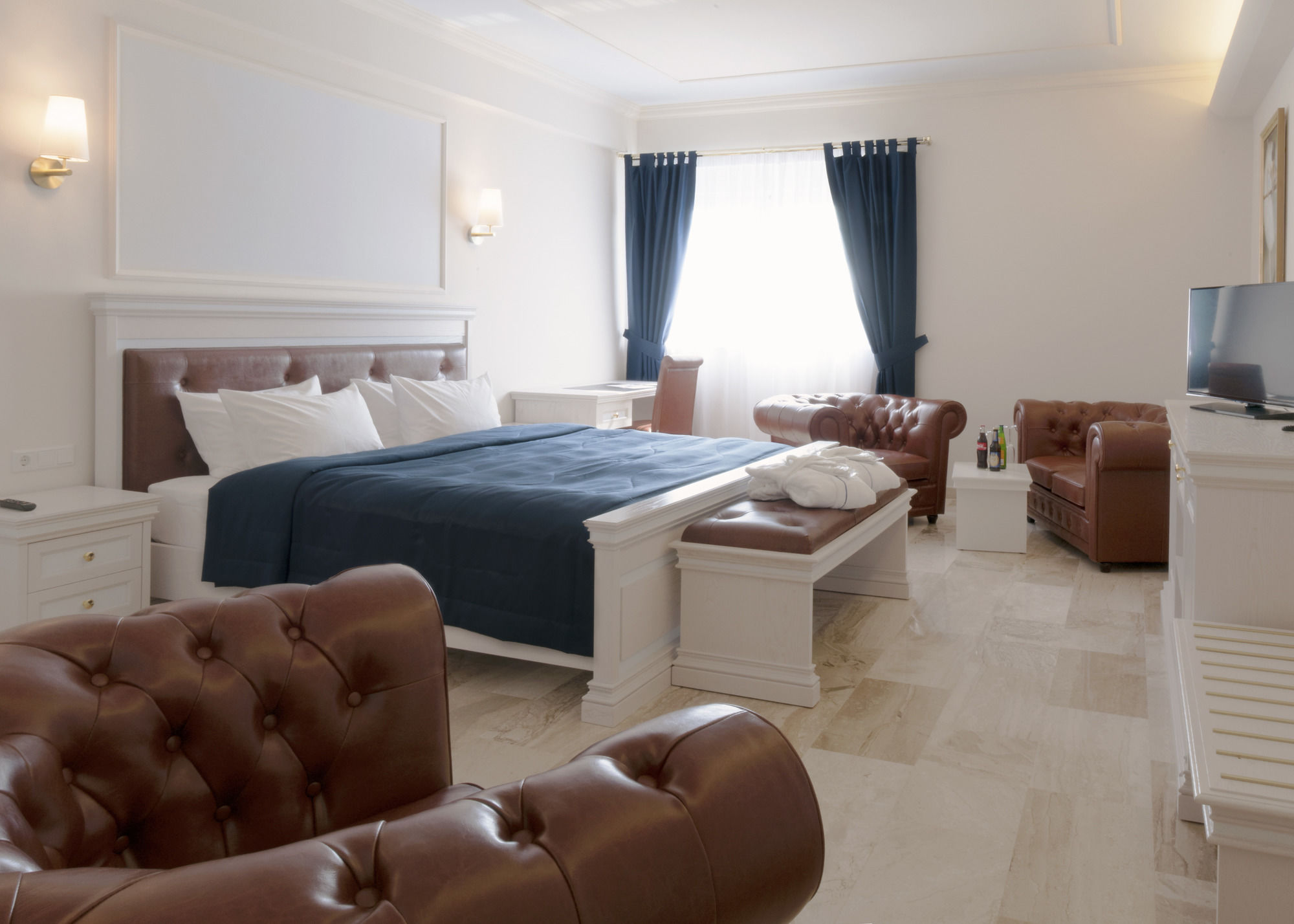 Фото Grand Hotel Palladium Munich