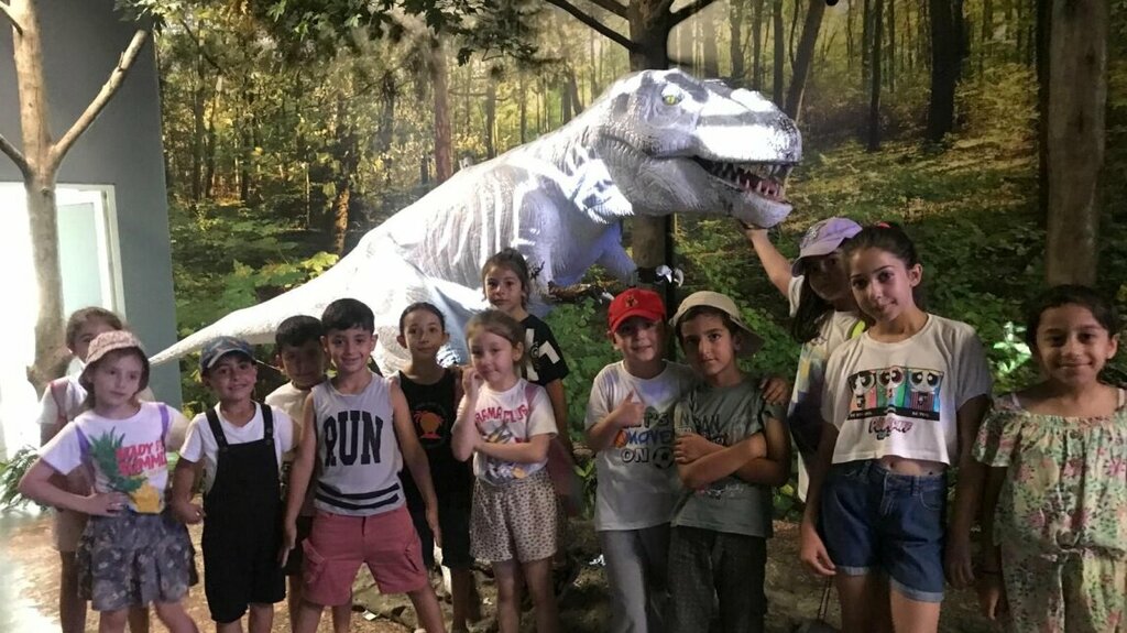 Primary school Sengul-Kenan Senbayrak Primary School, Adana, photo