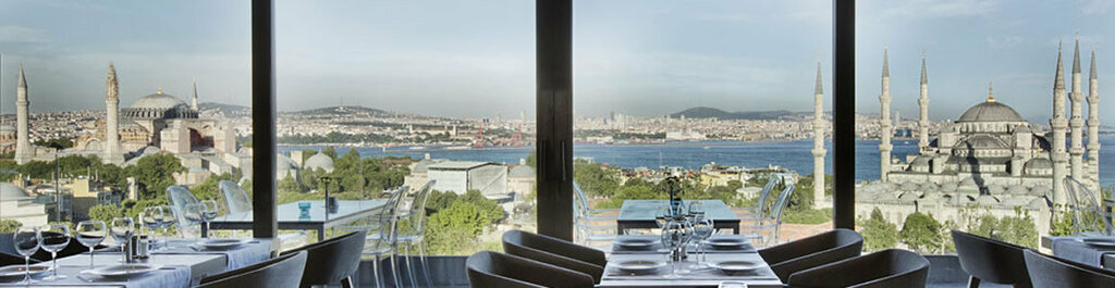 Restoran Fine Dine İstanbul Restaurant, İstanbul, foto