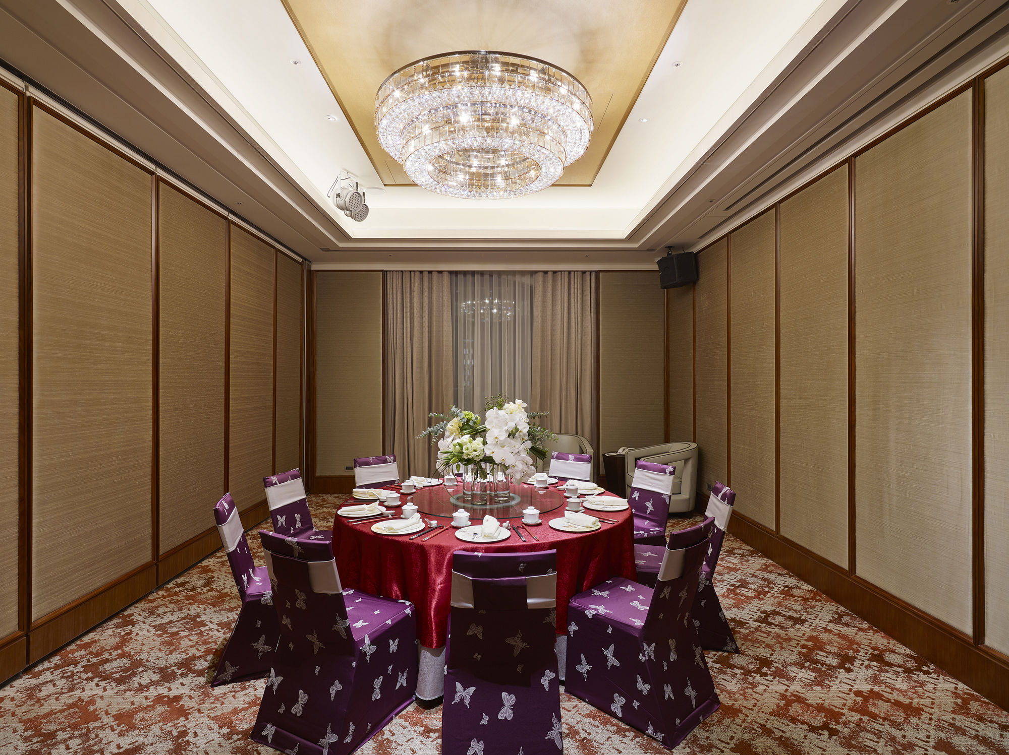 Фото Grand Mayfull Hotel Taipei