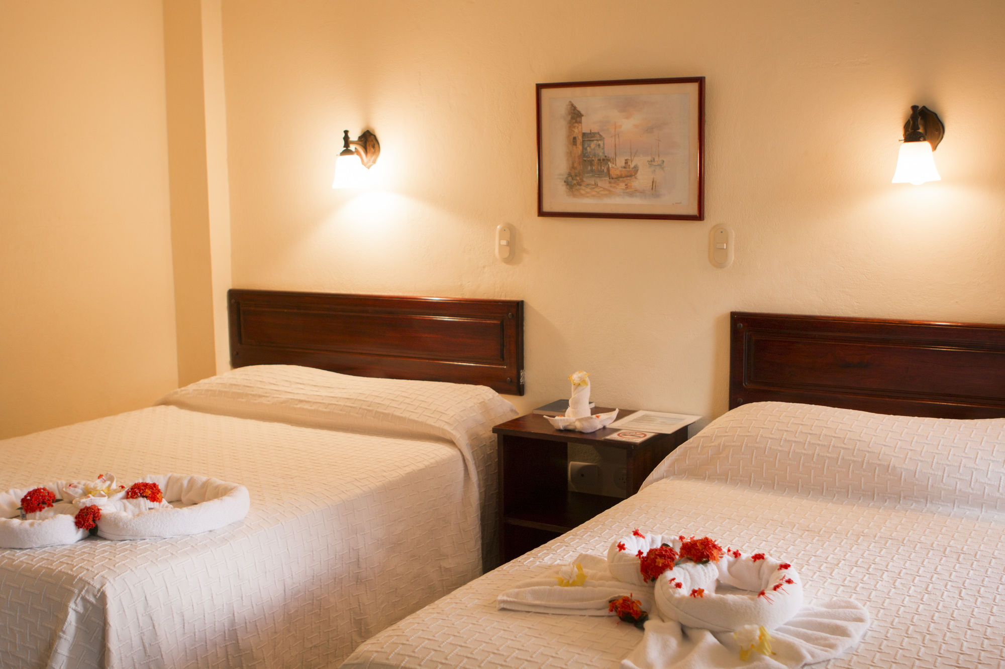 Фото Hotel y Villas Tangerí